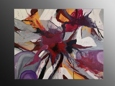 Peinture Contemporaine 112135
