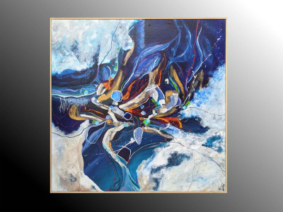 Peinture Contemporaine 42010